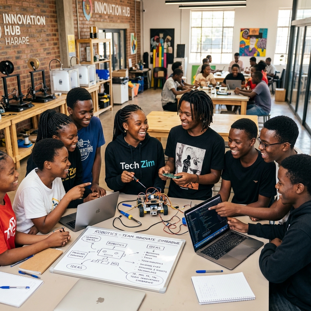 Rise Mentorship Academy