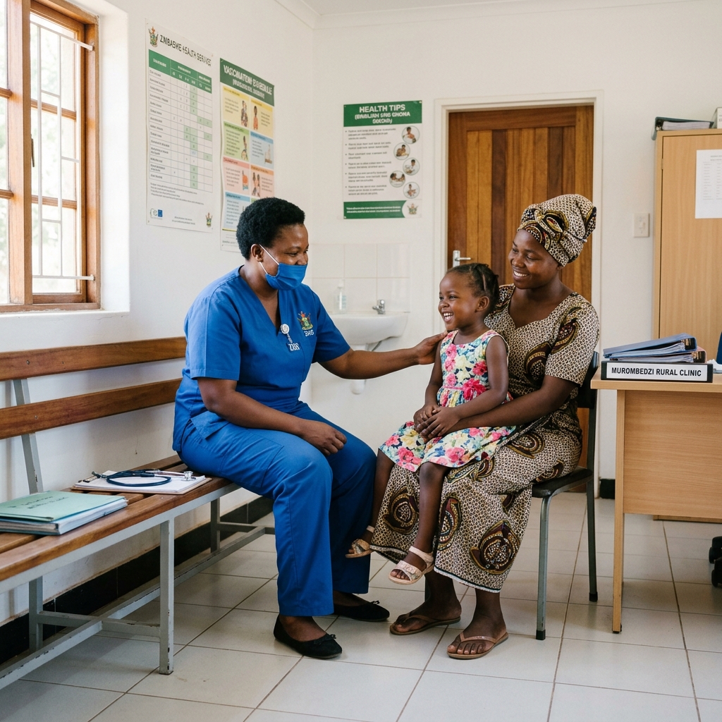 Wellness Outreach Clinics